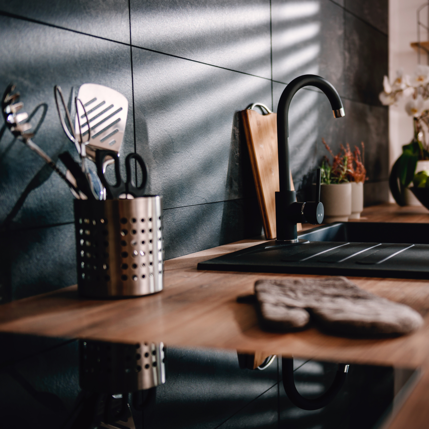 Home Goods For Baking Up Sweet Treats or Everyday Luxury Feeling Enjoyment in the Kitchen