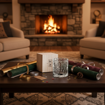 Tokyo Ice Whiskey Glass Gift Sets