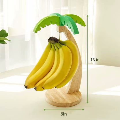 Banana Tree Size Measurements Tropical Decor Palm Tree Banana Holder With Beach House Summer Style