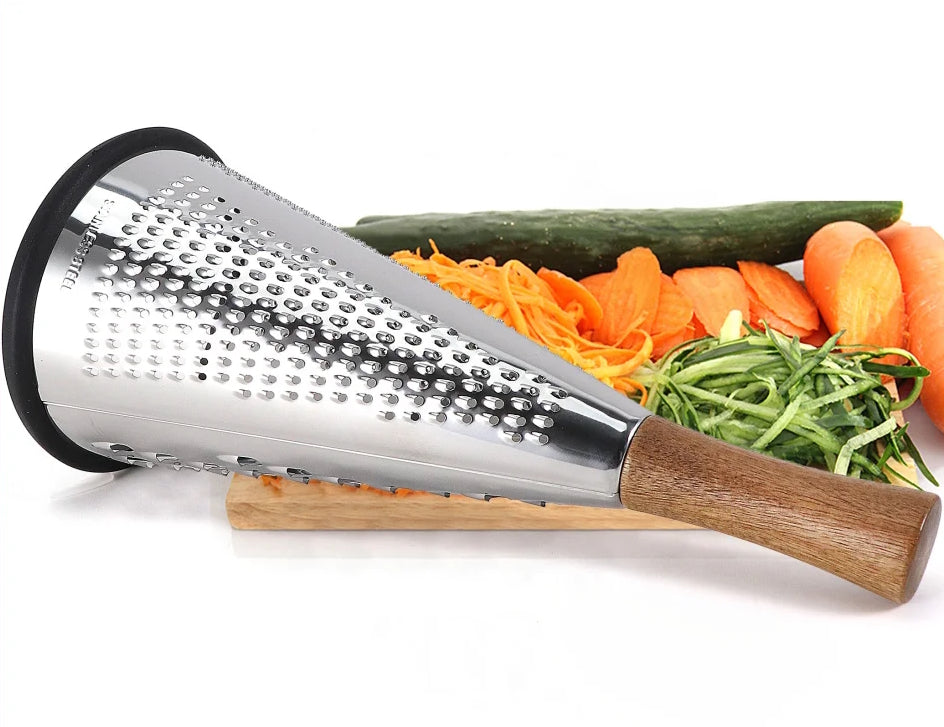 Vegetable Grater Luxury Chef Kitchen Tool For Fresh Veggie Prep