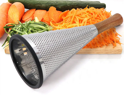 Vegetable Grater Luxury Chef Kitchen Tool For Shredding Fresh Veggies