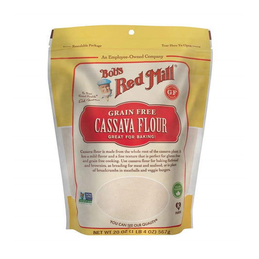 Bob's Red Mill Cassava Flour 20oz