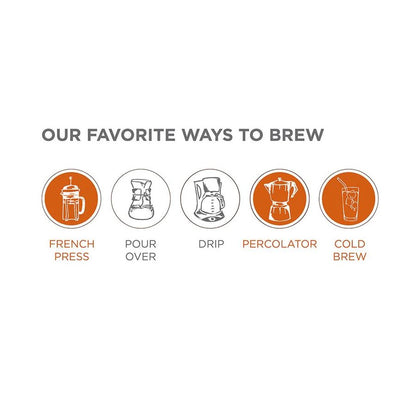 Grounds And Hounds Favorite Ways To Brew Organic Sit And Stay Coffee