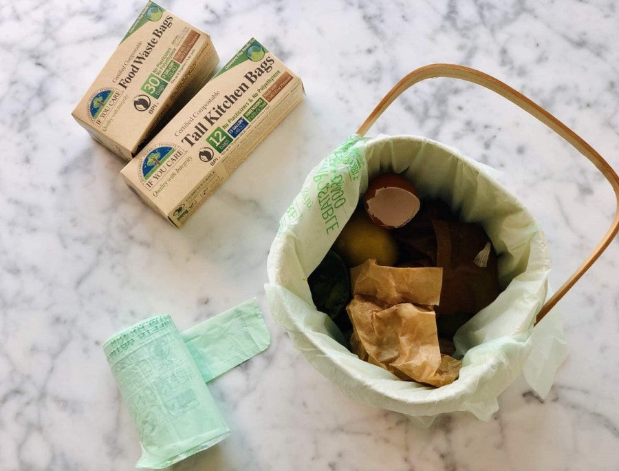If You Care Certified Compostable Garbage Bags