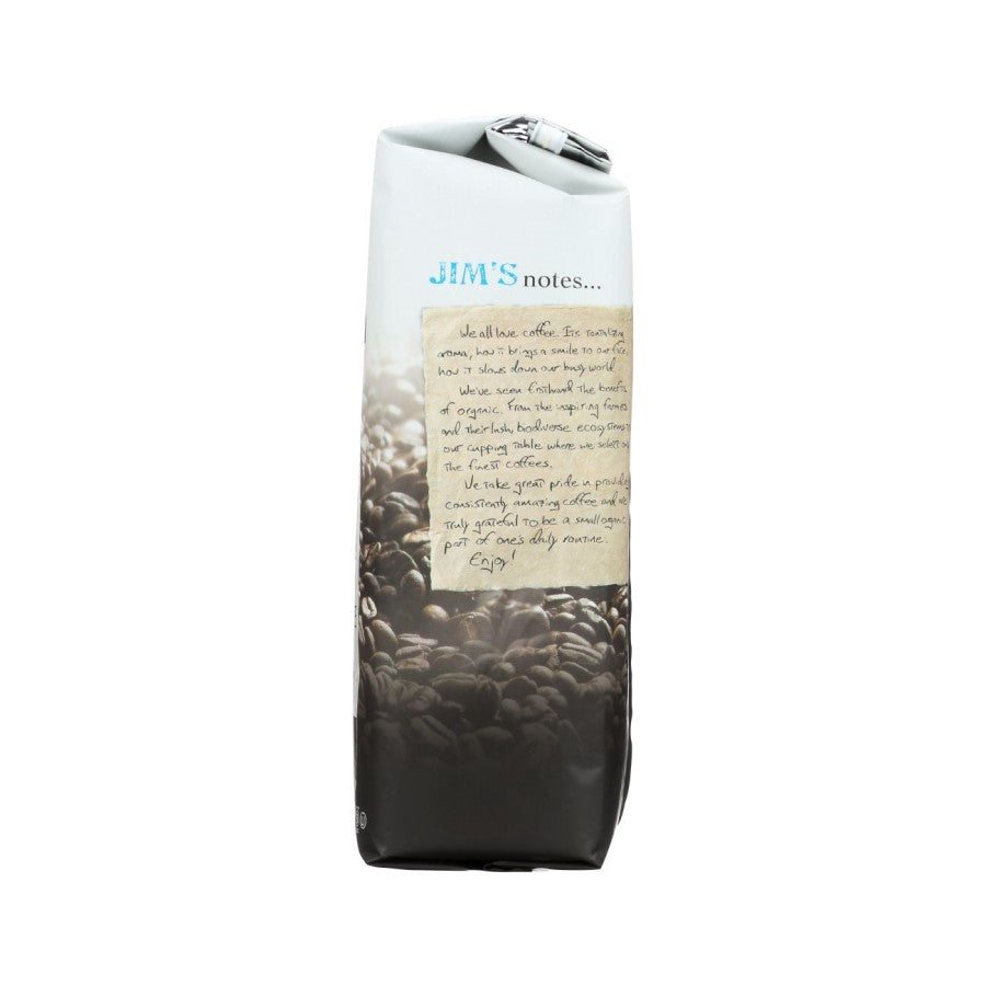 We All Love Coffee Jim's Notes On Sweet Love Blend Bag