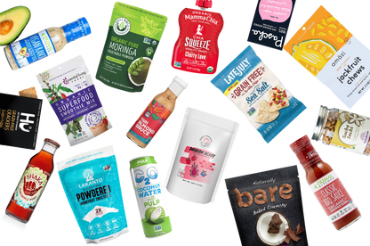 Clean Foods From Terra Powders Online Grocery Market